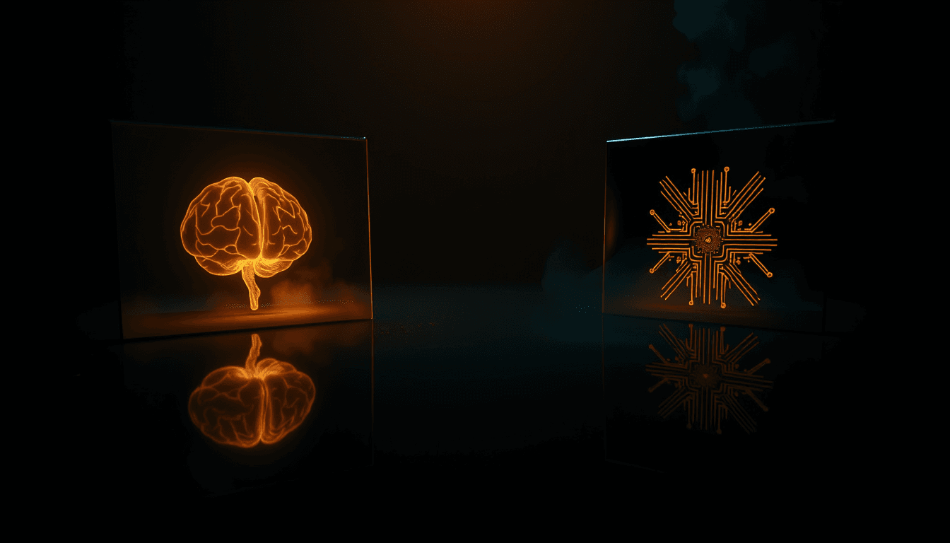 Wie denkt eine KI? Und verstehen wir uns selbst?