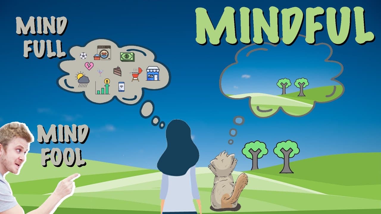 Mindful, Mind Full oder Mind Fool?
