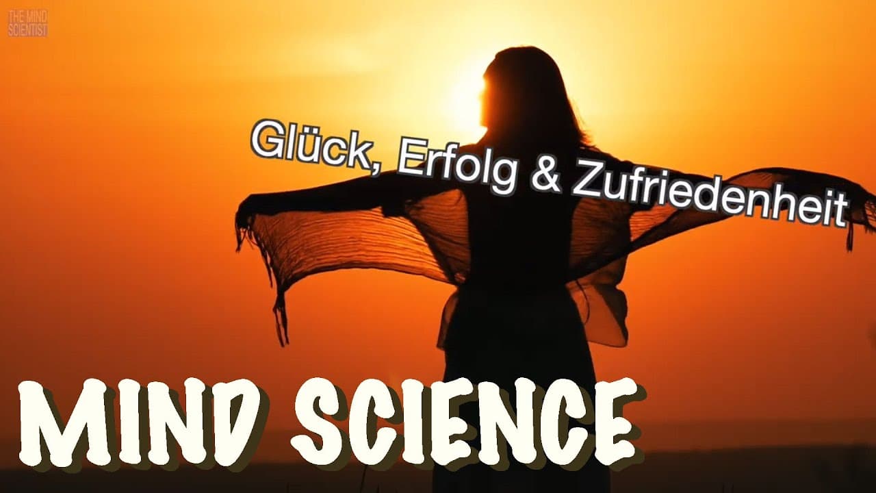 Was ist Glück?